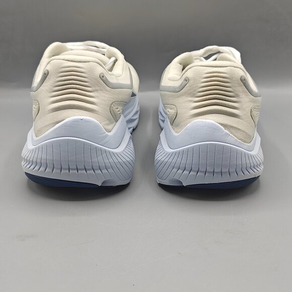 Altra Via Olympus Women's Size 8.5 Running Shoes Ivory Foot Shape - Picture 10 of 11